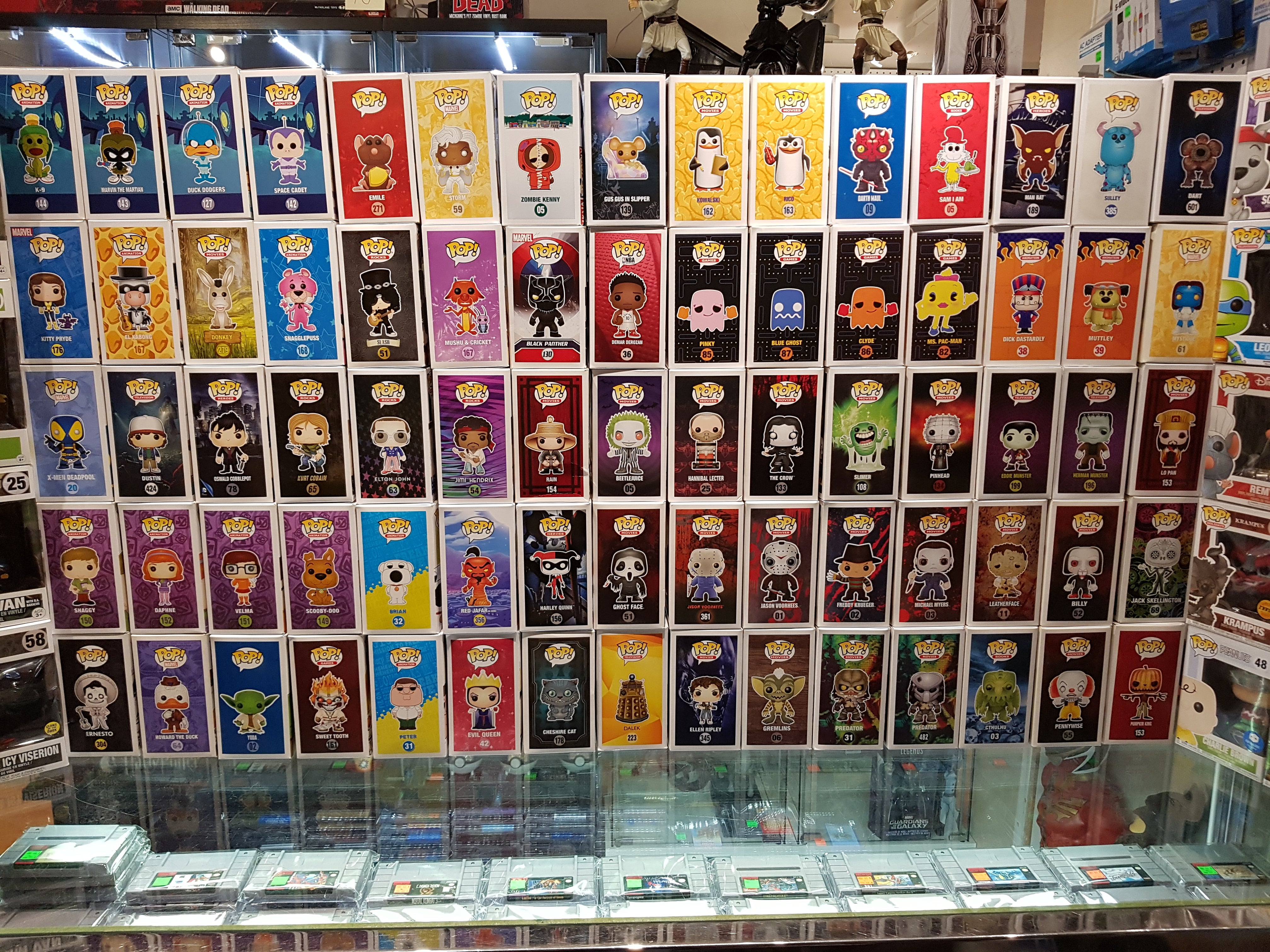 Selling your funko cheap pop collection